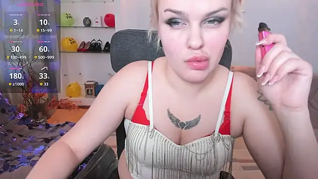 KamillaJei online show from 02/16/26, 06:31