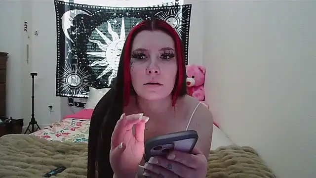 Maexoxo online show from 04/18/26, 11:05