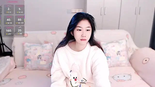 Camila-888 online show from 12/17/25, 03:18