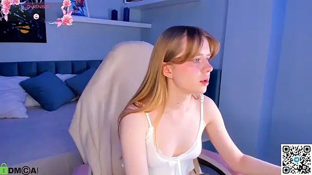 Victori Fox online show from 02/02/26, 01:04