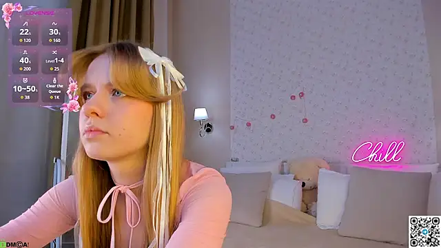 Victori Fox online show from 03/09/26, 12:36