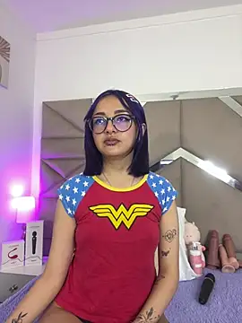 Snapshot of Dreammy_Kitty chatting on 02/21/26, 03:02 Dreammy Kitty online show from 02/21/26, 03:02