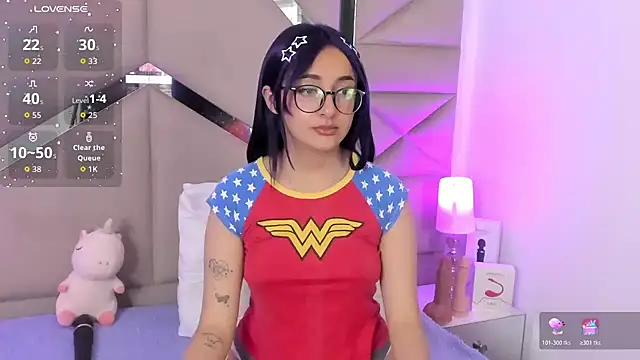 Dreammy Kitty online show from 07/04/26, 03:24