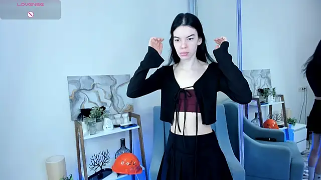 MaiPeng online show from 01/09/26, 04:04