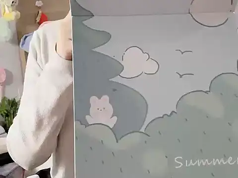 Yuyu-baobei online show from 02/02/26, 07:45