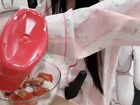 Yuyu-baobei online show from 02/12/26, 01:55