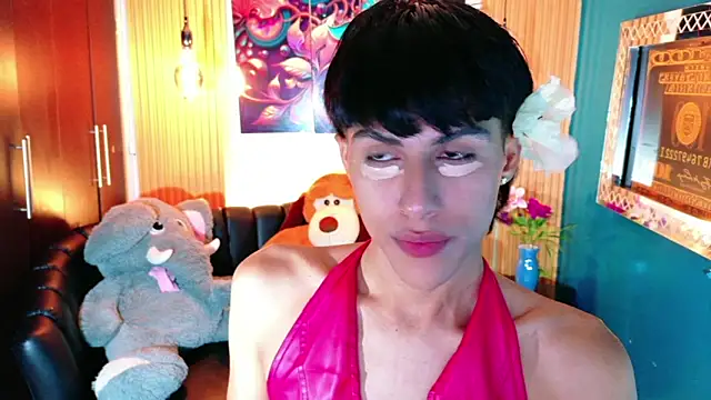 StormLuxX online show from 05/09/26, 03:34