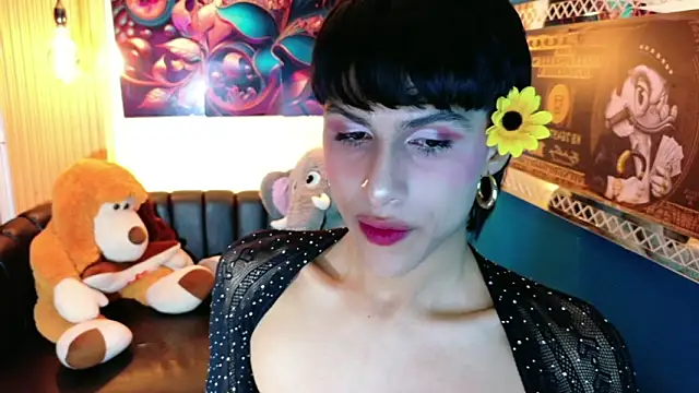 StormLuxX online show from 05/23/26, 01:26
