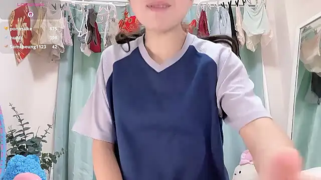 RURU-CHANN668 online show from 02/12/26, 10:27