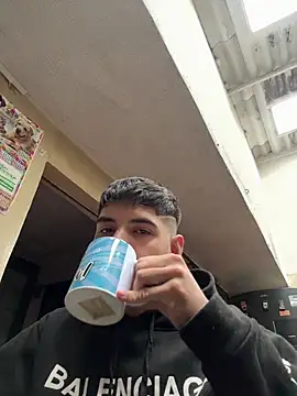 Johan stick online show from 01/08/26, 03:25