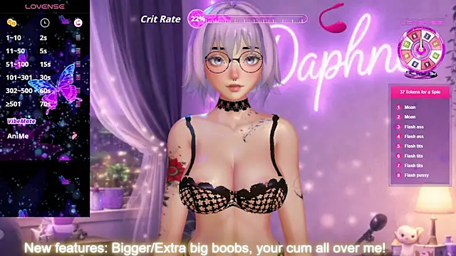 Snapshot of Muse_Daphne chatting on 01/07/26, 08:44 Muse Daphne online show from 01/07/26, 08:44