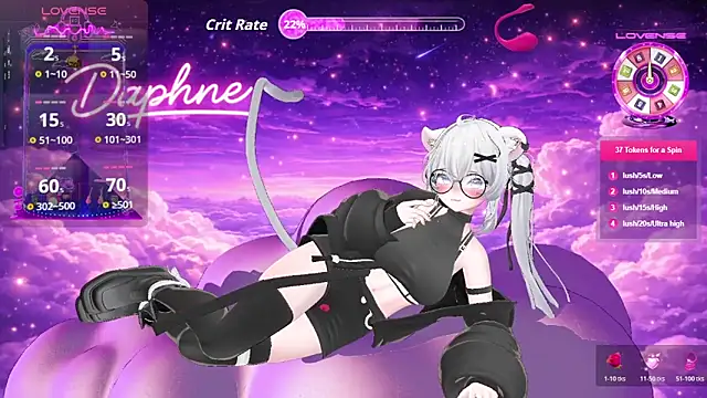 Snapshot of Muse_Daphne chatting on 02/27/26, 08:31 Muse Daphne online show from 02/27/26, 08:31