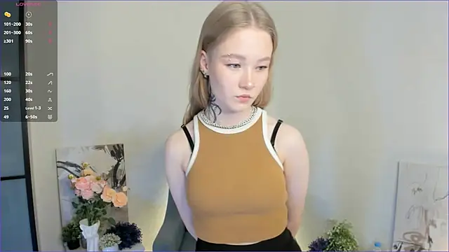 MaireLanda online show from 01/09/26, 04:04