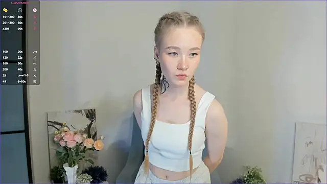 MaireLanda online show from 01/11/26, 04:06