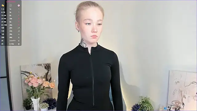 MaireLanda online show from 01/15/26, 04:28