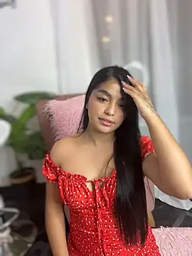 EvaBlazeXXX online show from 12/03/25, 10:41