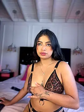 Snapshot of EvaBlazeXXX chatting on 03/15/26, 02:01 EvaBlazeXXX online show from 03/15/26, 02:01