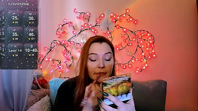 Ungoliant Kiss online show from 02/15/26, 02:03