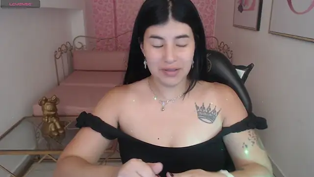 Nina harpper  online show from 01/09/26, 08:21