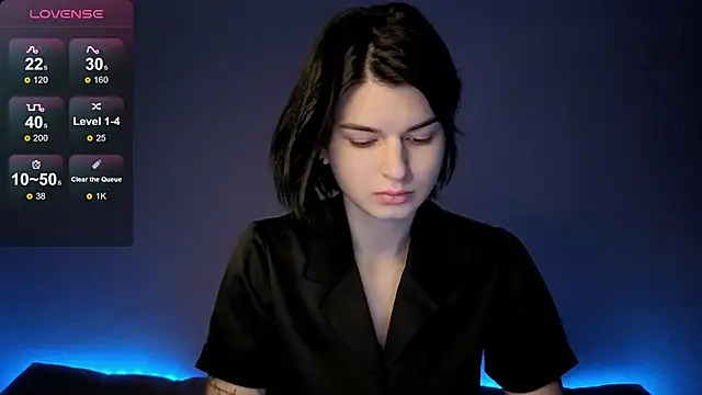 lololozhechka online show from 12/14/25, 08:24