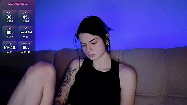 lololozhechka online show from 01/15/26, 07:39