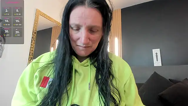 Andre cloefoxx  online show from 02/17/26, 03:14