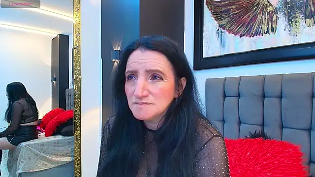 Andre cloefoxx  online show from 02/19/26, 03:13