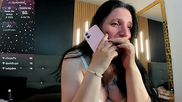 Andre cloefoxx  online show from 04/02/26, 03:31