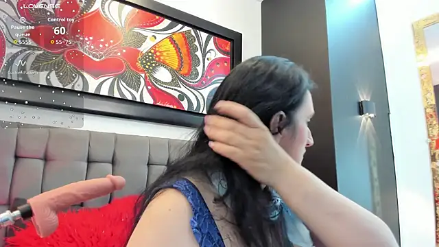 Andre cloefoxx  online show from 04/04/26, 01:08