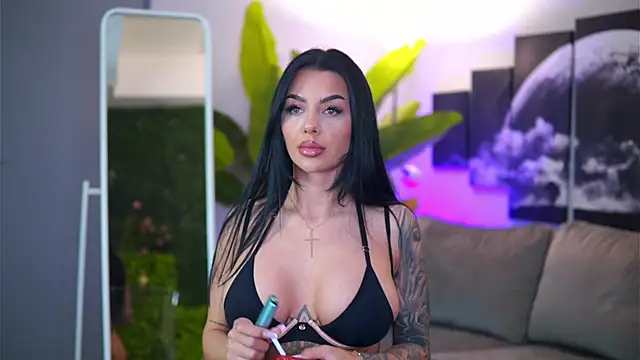 Ivy Trix online show from 02/17/26, 07:09