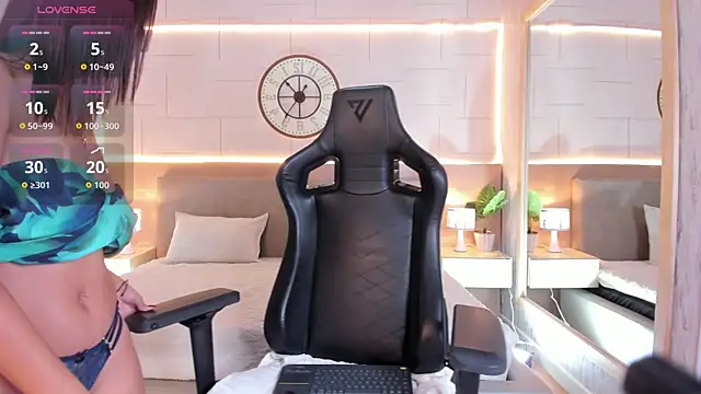 Lana kalix online show from 02/06/26, 07:50