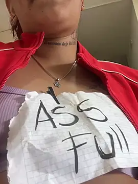 Slut Dirty Nastyy online show from 01/17/26, 05:38