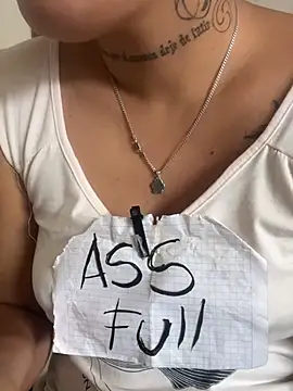 Slut Dirty Nastyy online show from 02/07/26, 06:44