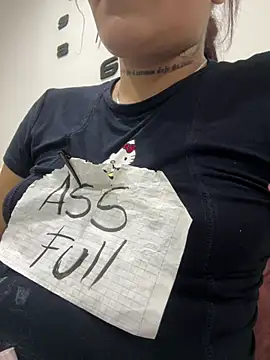 Slut Dirty Nastyy online show from 02/18/26, 04:52