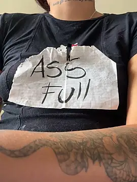 Slut Dirty Nastyy online show from 02/18/26, 04:58