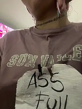 Slut Dirty Nastyy online show from 02/22/26, 12:45