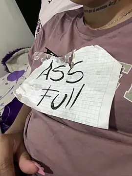 Slut Dirty Nastyy online show from 02/22/26, 05:00