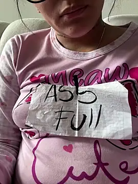 Slut Dirty Nastyy online show from 03/01/26, 08:44