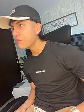 Lander Cruz online show from 02/09/26, 08:35