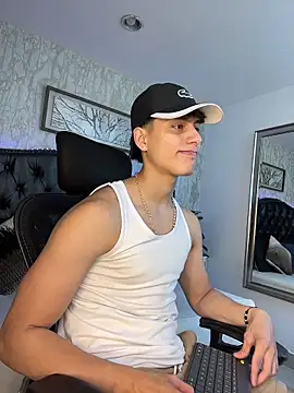 Lander Cruz online show from 03/06/26, 07:43