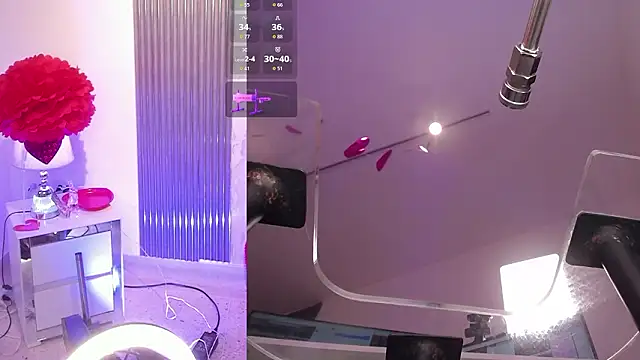 ValeriaBonnet  online show from 02/17/26, 01:18