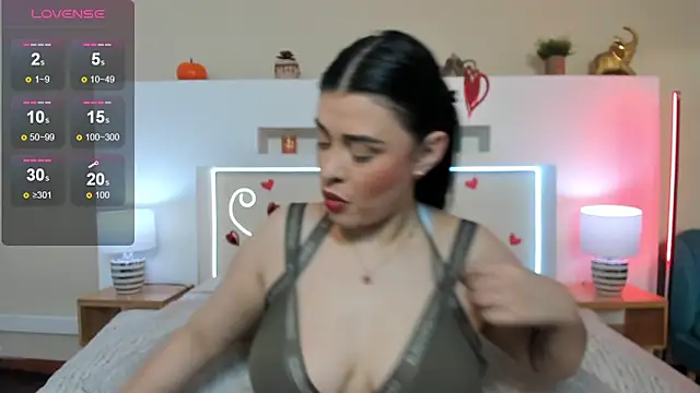 AnikaRomanoff  online show from 02/18/26, 11:50