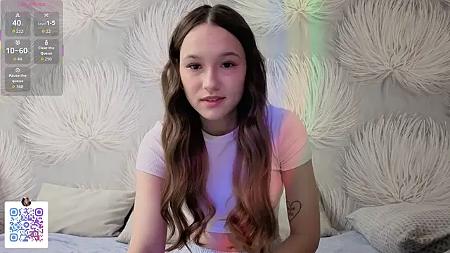 Harlybaby 2007 online show from 02/14/26, 08:05