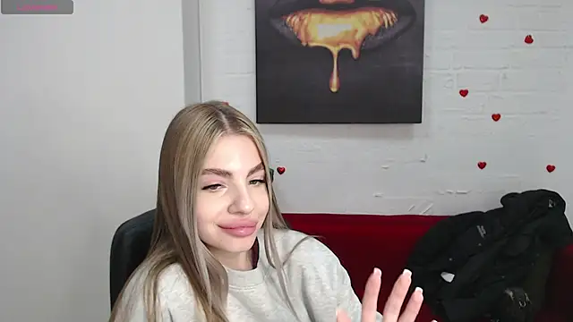 EsterNoir online show from 12/02/25, 08:52