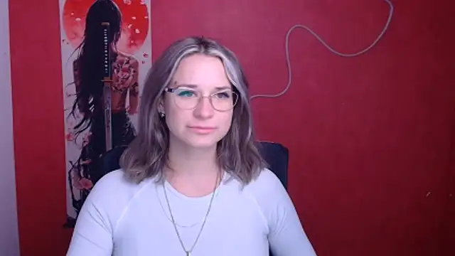 Melodie Aster online show from 01/19/26, 06:39