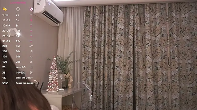 JesusBeckler online show from 01/18/26, 04:11