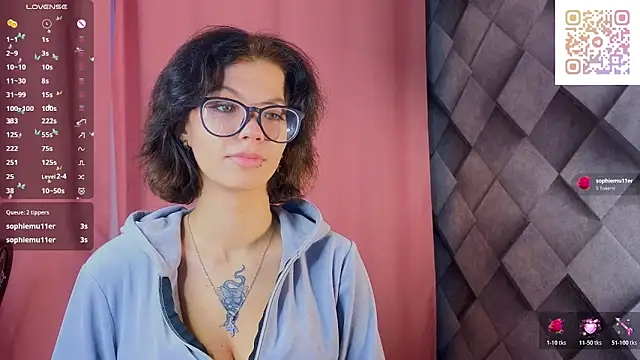 Ameliisun online show from 12/17/25, 12:33