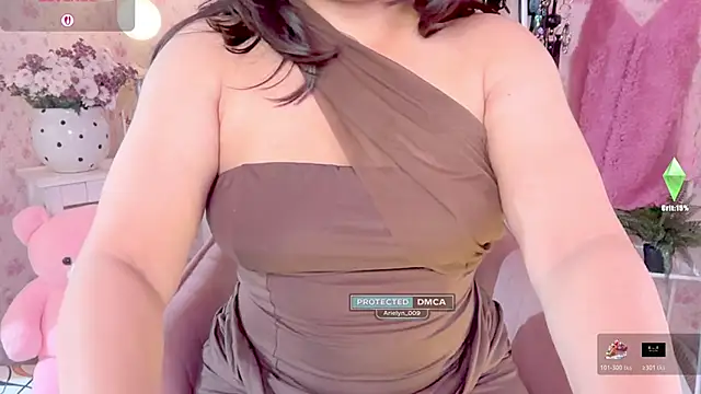 Arielyn 009 online show from 02/19/26, 12:12