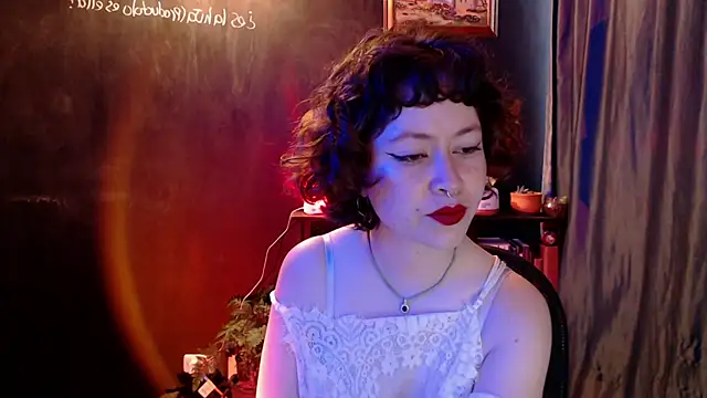 AmelieRimbaud online show from 01/10/26, 10:36