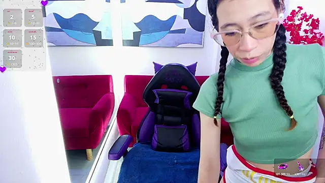 Rin Noohara online show from 07/03/26, 11:27